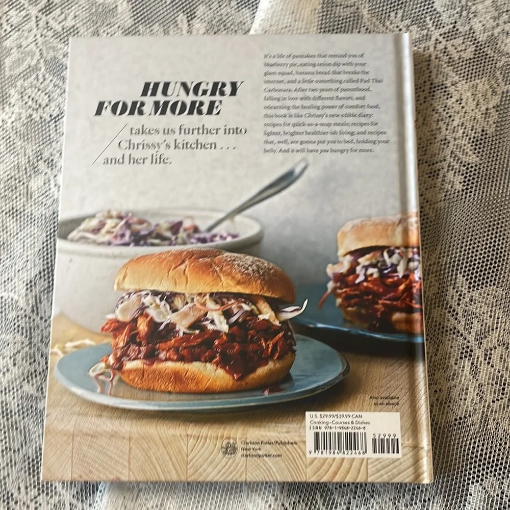 Cravings Hungry for More (Chrissy Teigan)‎